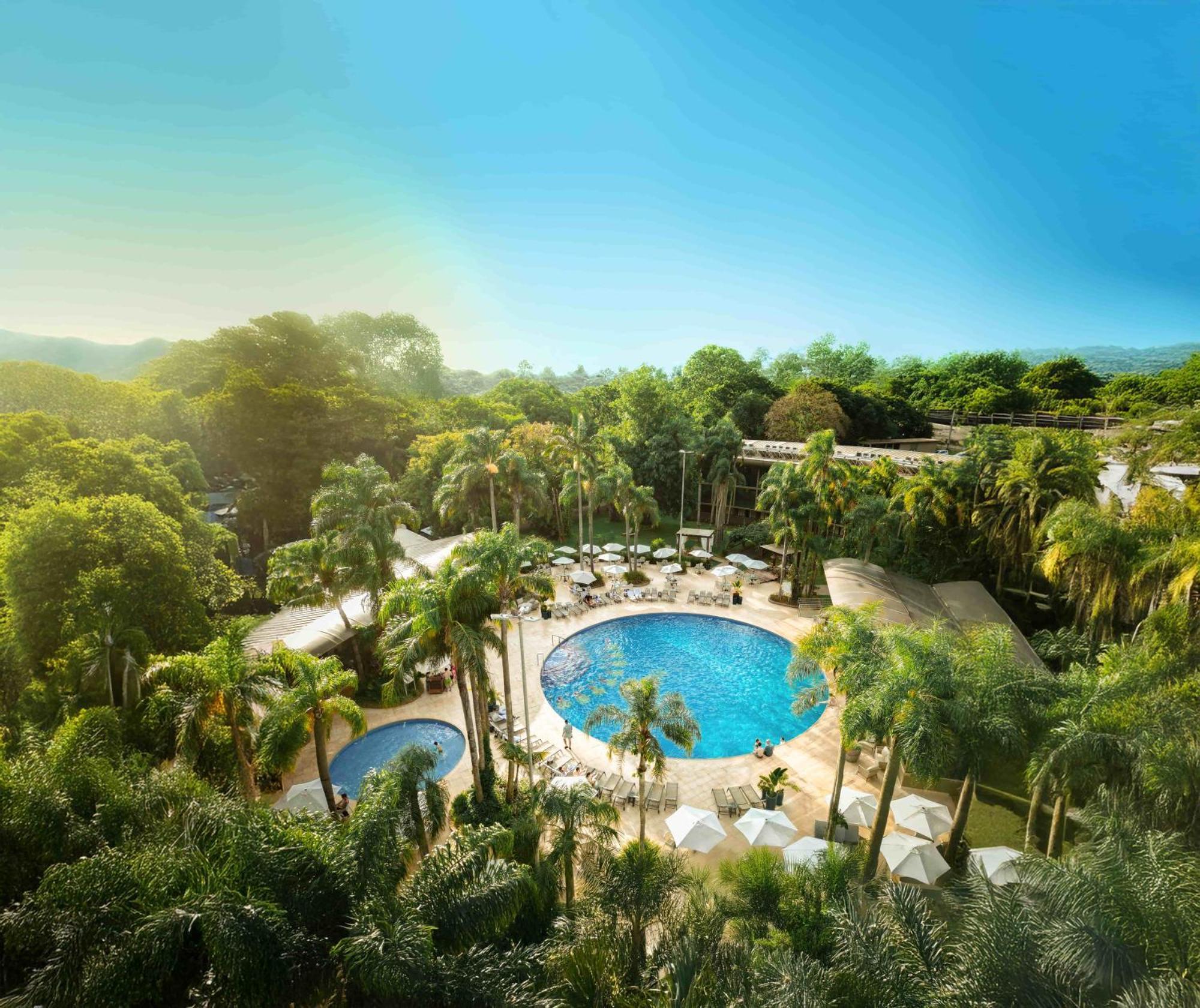 Vivaz Cataratas Hotel Resort Foz do Iguacu Exterior photo